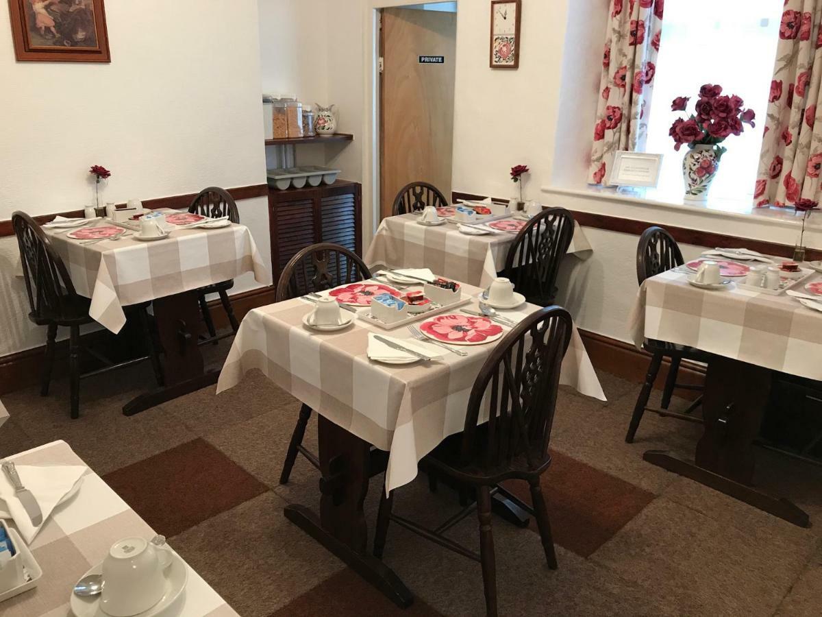Sunnymead Guest House Aberystwyth Ngoại thất bức ảnh