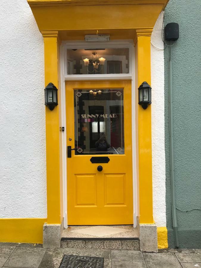 Sunnymead Guest House Aberystwyth Ngoại thất bức ảnh
