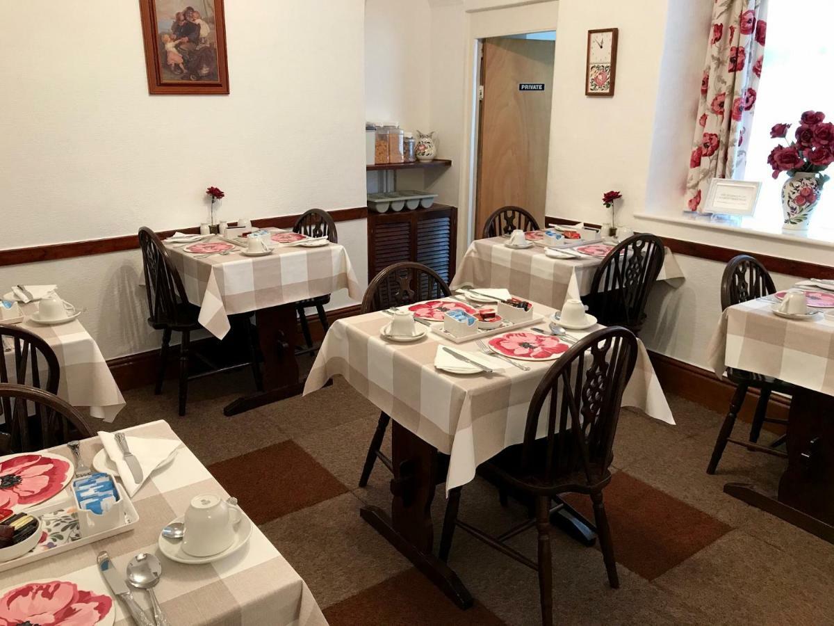 Sunnymead Guest House Aberystwyth Ngoại thất bức ảnh