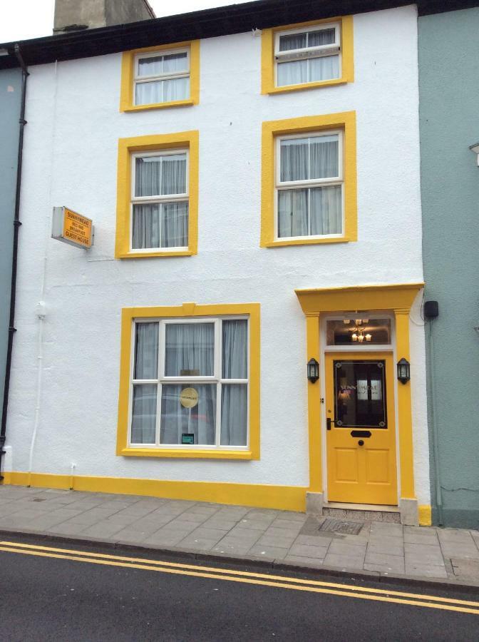 Sunnymead Guest House Aberystwyth Ngoại thất bức ảnh