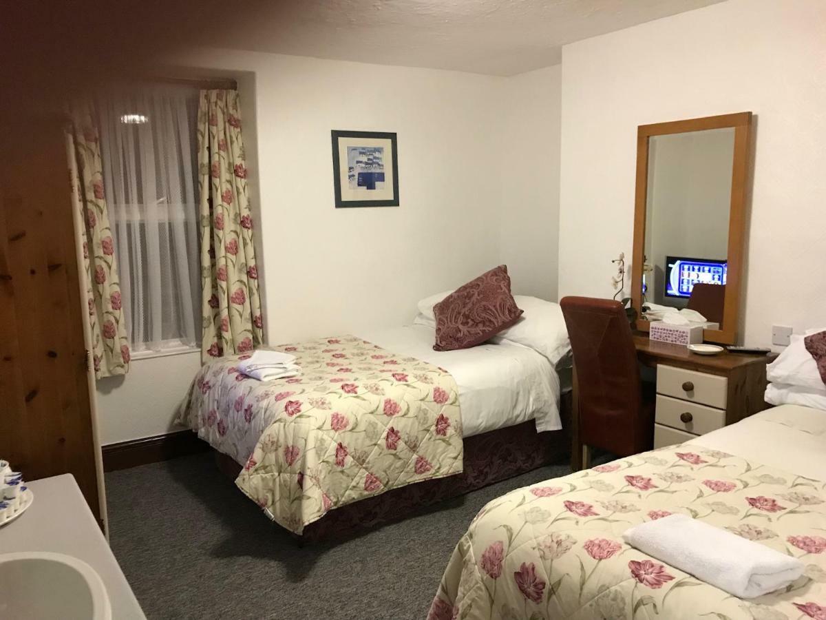 Sunnymead Guest House Aberystwyth Ngoại thất bức ảnh